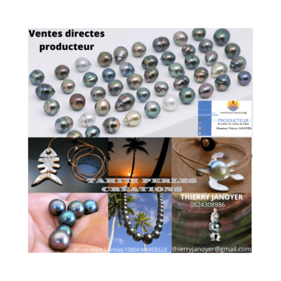Le bracelet perles Manui fait partie de ma production . Ses 5 perles de tahiti ont été produites sur ma ferme de manihi par mes soins. Les couleurs sont entièrement naturelles.