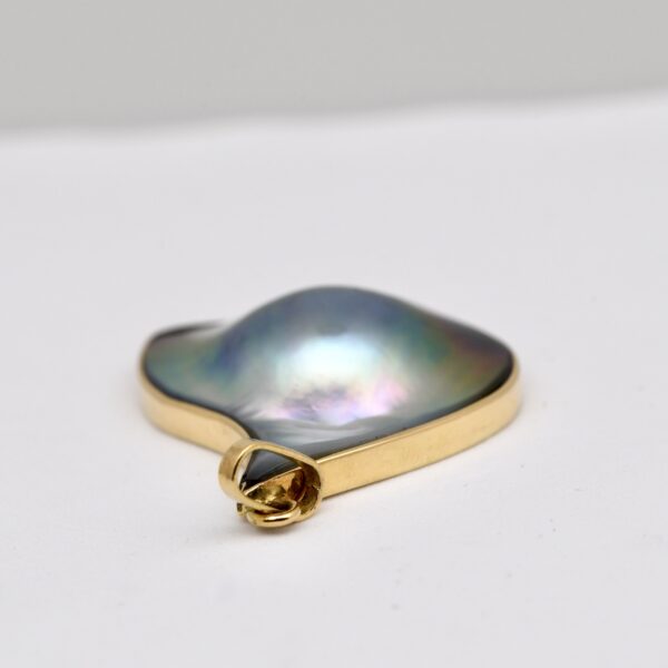 Arona pendentif mabe – Image 3