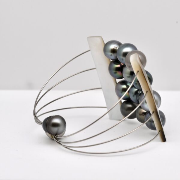Tehani bracelet perles – Image 4