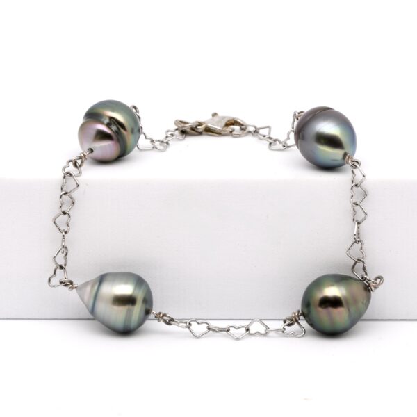 Anuenue bracelet perles – Image 3