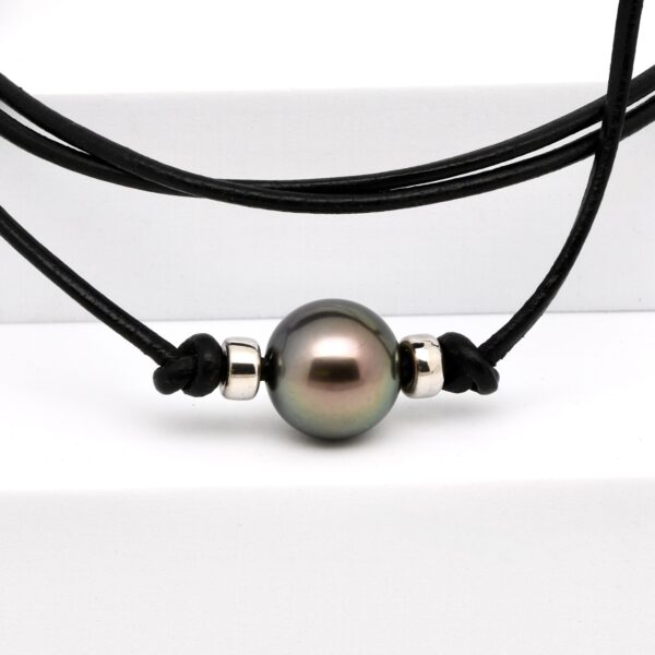 Hiro collier perle – Image 3