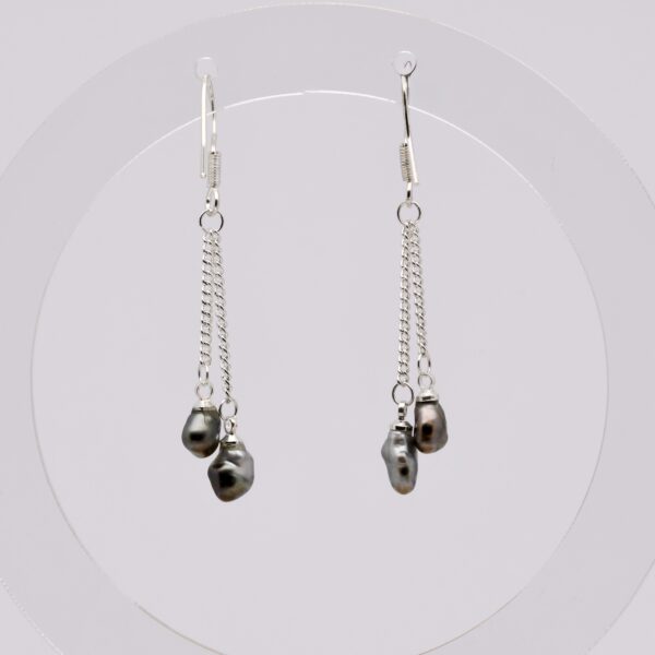 Lei boucles keshi – Image 5