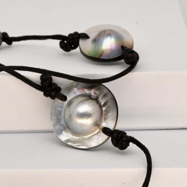 Mangareva collier mabe – Image 5