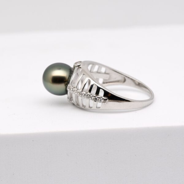 Naia bague perle – Image 4