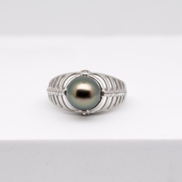 Naia bague perle – Image 3