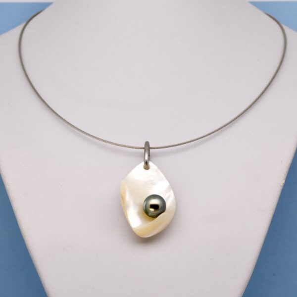 Oota pendentif perle – Image 7