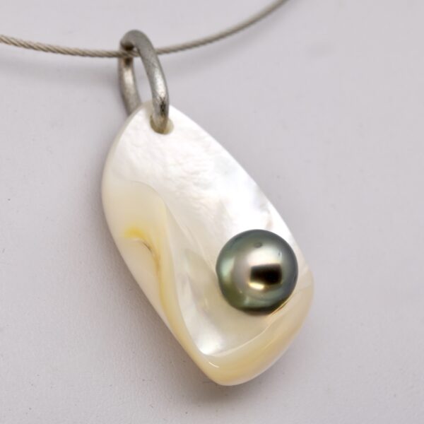 Oota pendentif perle – Image 6