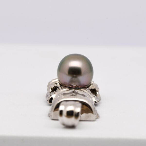Oviri pendentif perle – Image 5