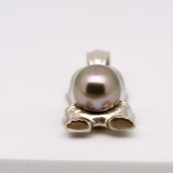 Oviri pendentif perle – Image 4