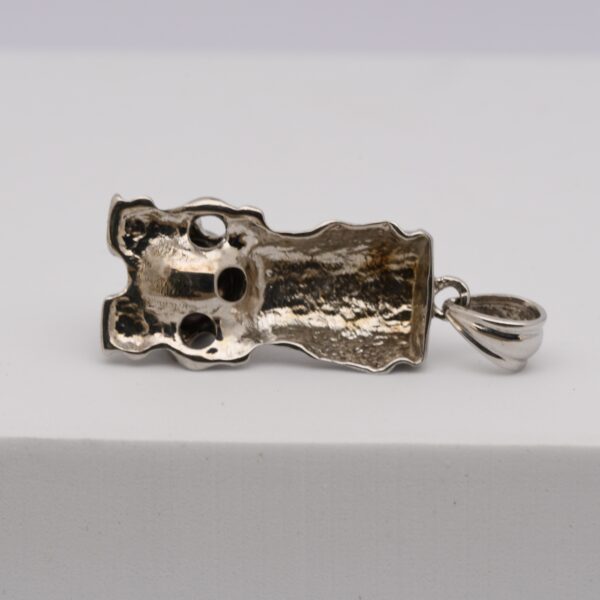 Oviri pendentif perle – Image 3