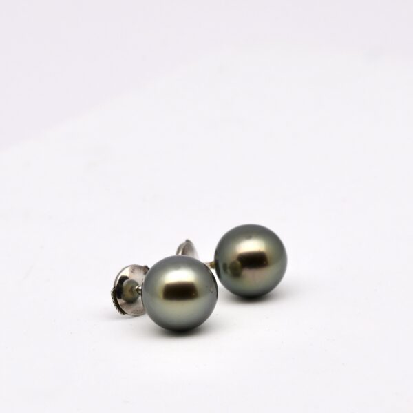 Pikake boucles perles – Image 5