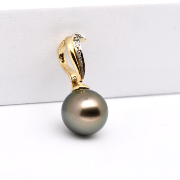 Taahine pendentif perle – Image 4