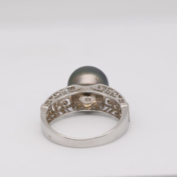 Ulani bague perle – Image 5