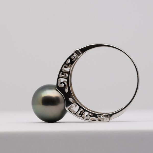 Ulani bague perle – Image 4