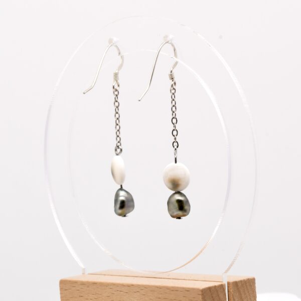 Vane boucles keshi – Image 6