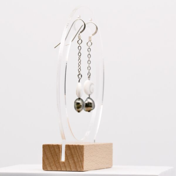 Vane boucles keshi – Image 5