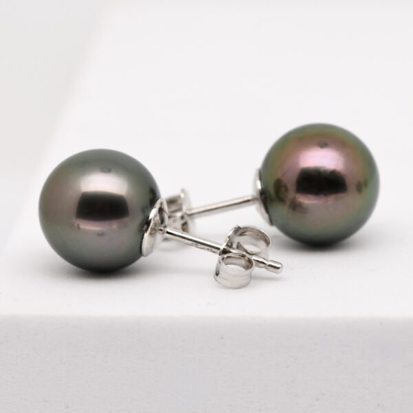 Hikueru boucles perles – Image 4