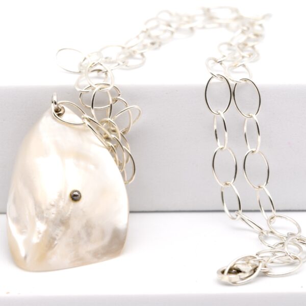 Hinge collier perle – Image 4