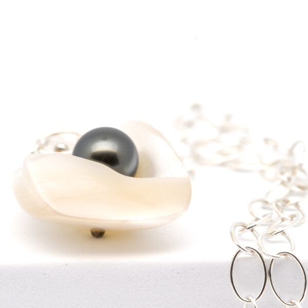 Hinge collier perle – Image 3