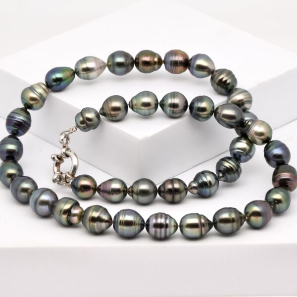 Horomiri collier perles – Image 5