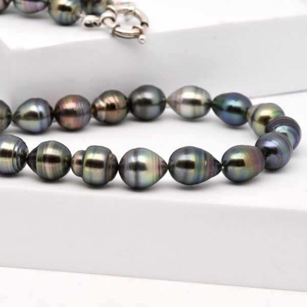 Horomiri collier perles – Image 4