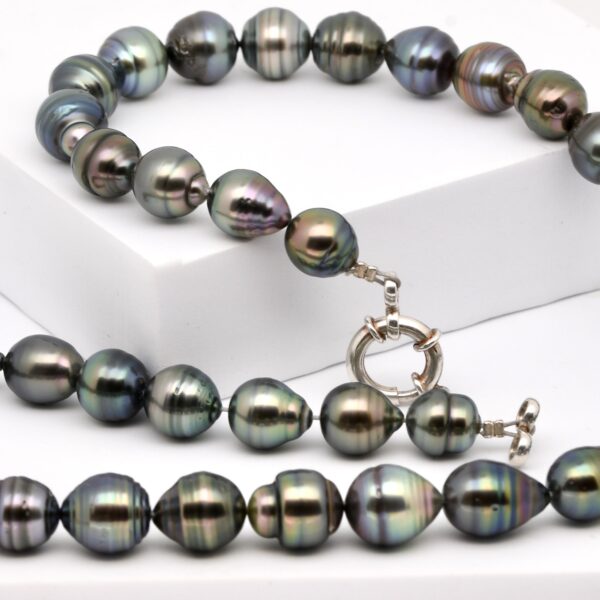Horomiri collier perles – Image 3