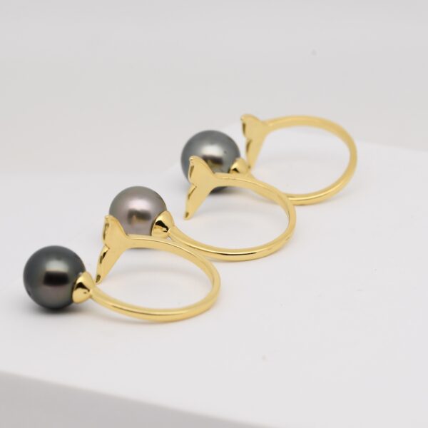 Koloha bague perle – Image 5