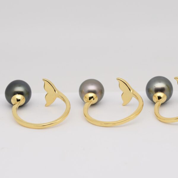 Koloha bague perle – Image 4