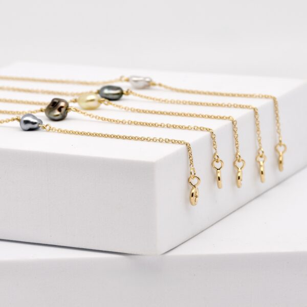Tehani bracelet keshi – Image 3
