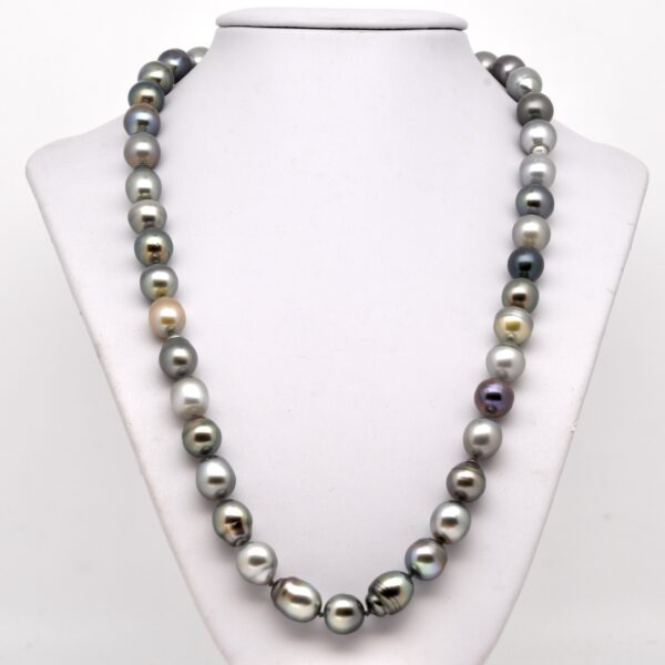Tetae collier perles – Image 3