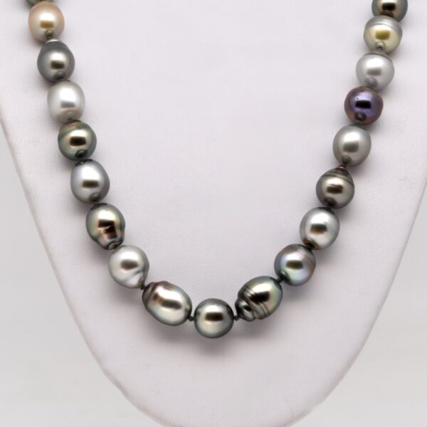 Tetae collier perles – Image 2