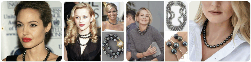 🌟 La nouvelle obsession mode ? Les colliers de perles de Tahiti débarquent sur le red carpet ! De Michelle Obama à Angelina Jolie, en passant par Rihanna, ces perles exotiques imposent un style à la fois chic et audacieux. Découvrez pourquoi elles font tourner les têtes (et comment adopter la tendance dès maintenant !)