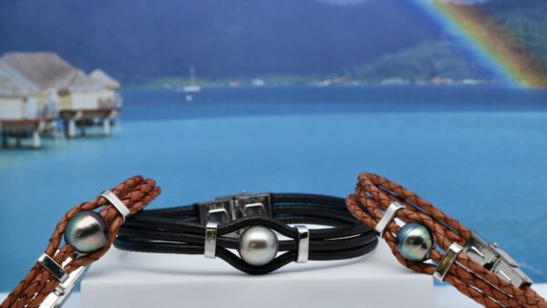 Kanaka bracelet perle – Image 3