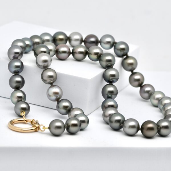 Mareva collier perles – Image 4