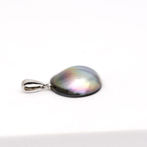 Raraka pendentif mabe – Image 4