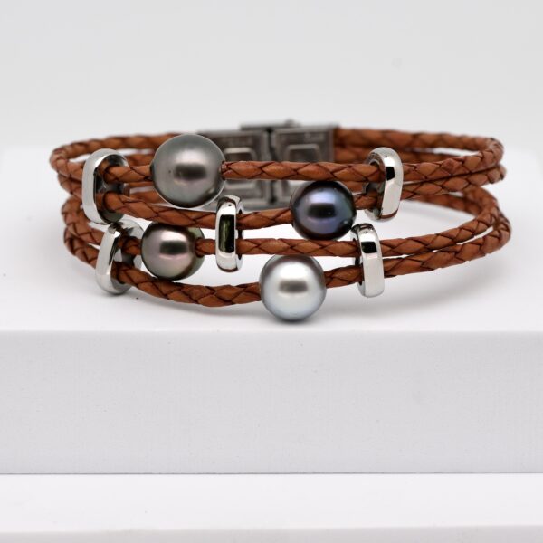 Bracelet perles Malya – Image 6
