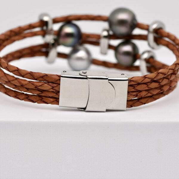 Bracelet perles Malya – Image 5