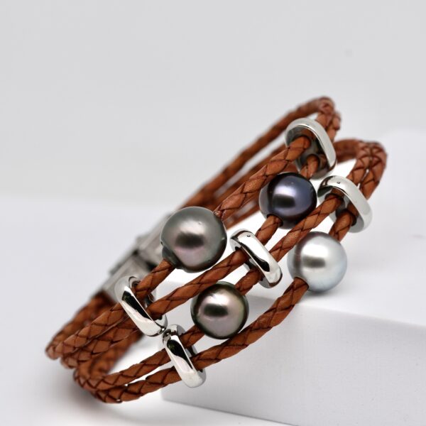 Bracelet perles Malya – Image 4