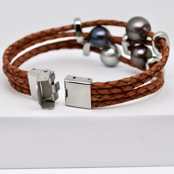 Bracelet perles Malya – Image 3