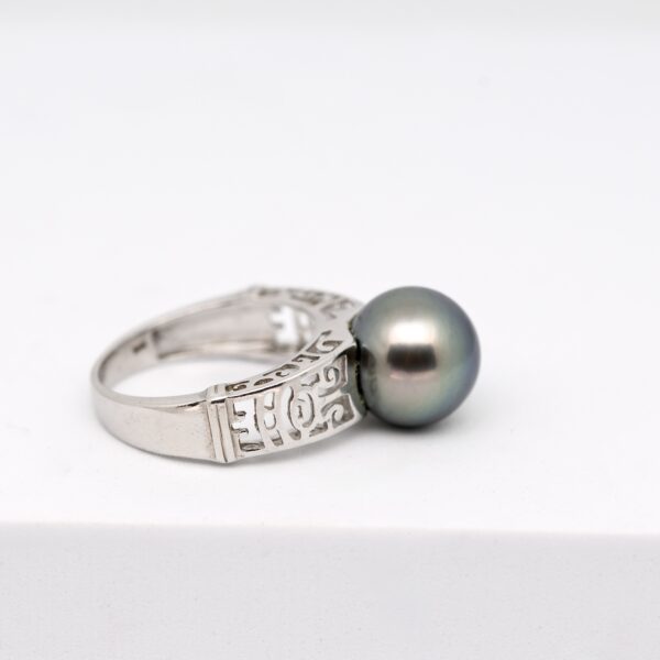 Bague perle Anavai – Image 6