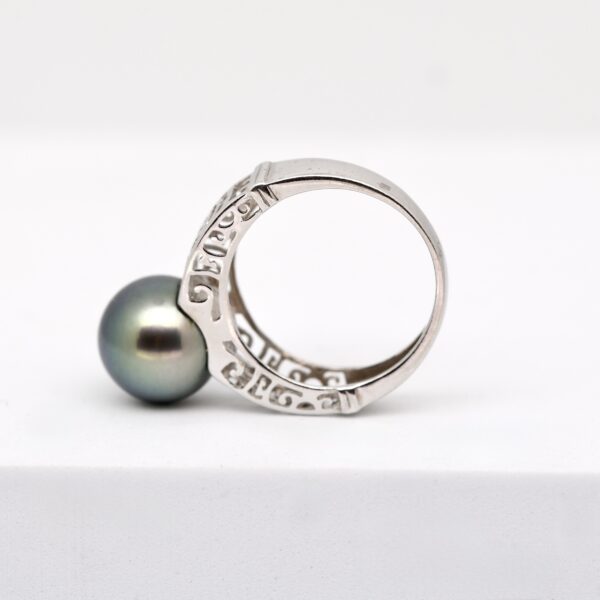 Bague perle Anavai – Image 4