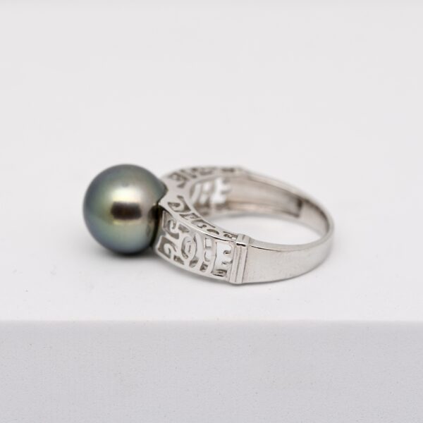 Bague perle Anavai – Image 3