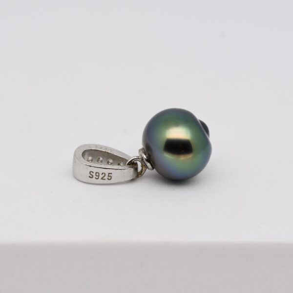 Pendentif perle Aumoe – Image 5