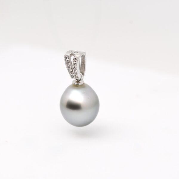 Pendentif perle Mekali – Image 4