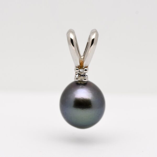 Pendentif perle Moke – Image 4