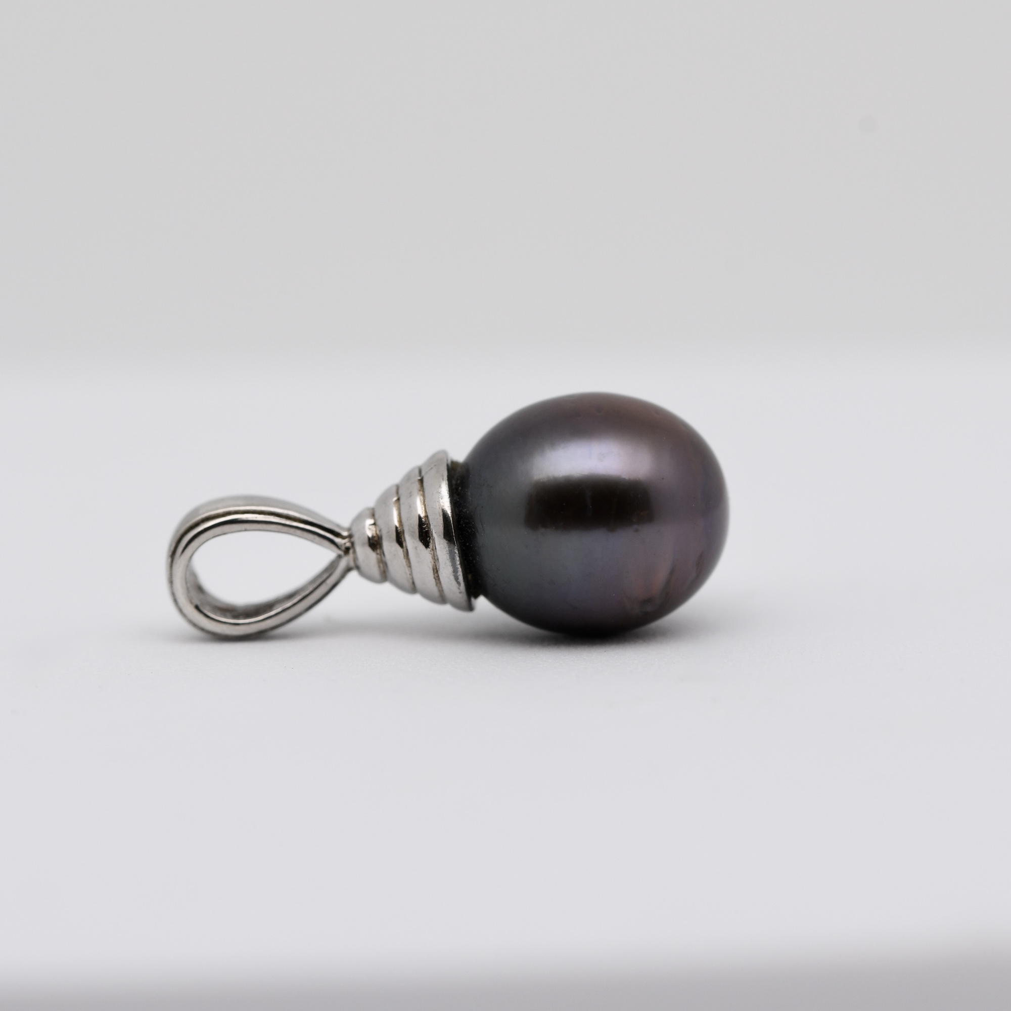 Pendentif perle Alika – Image 6