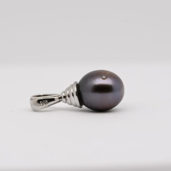 Pendentif perle Alika – Image 4