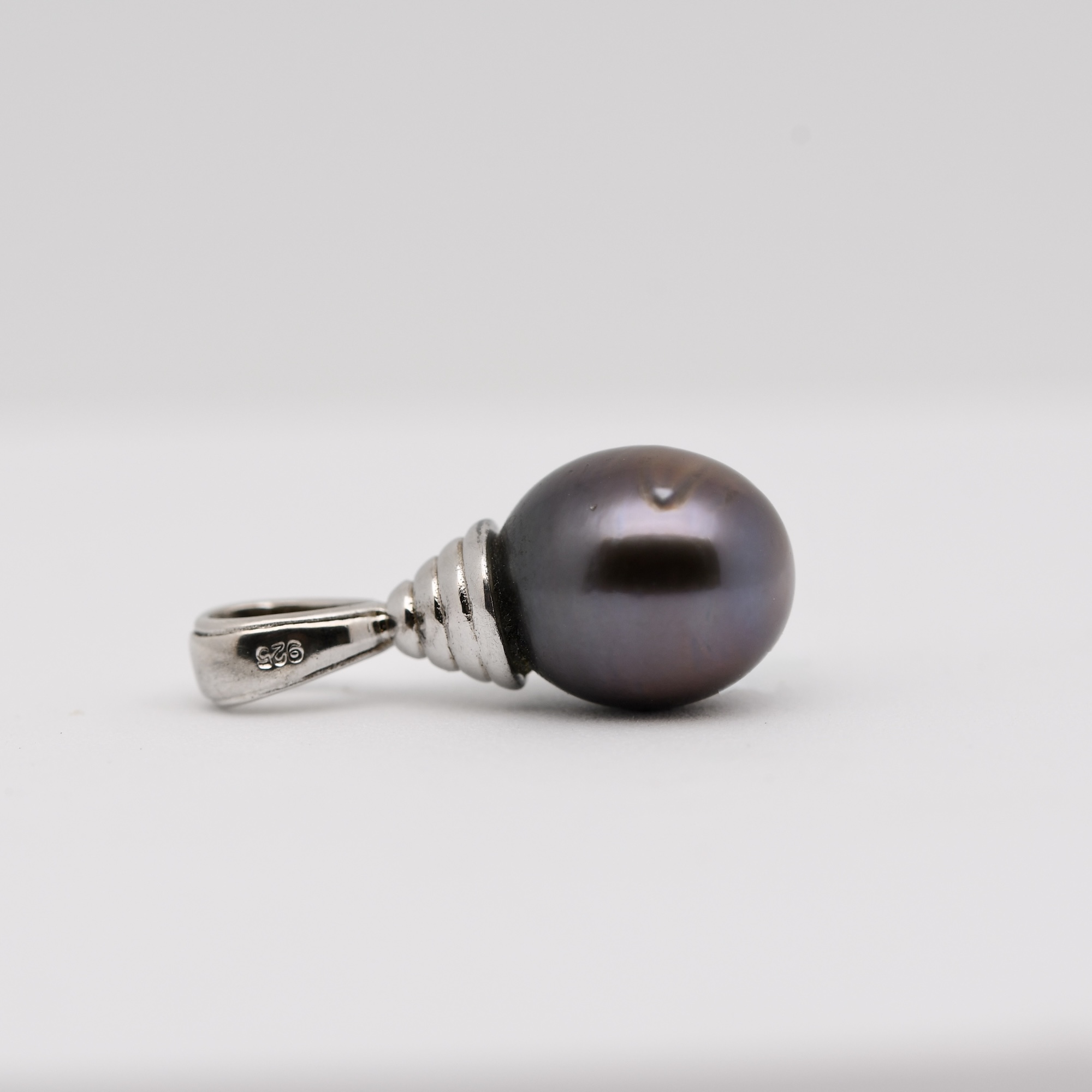 Pendentif perle Alika – Image 4
