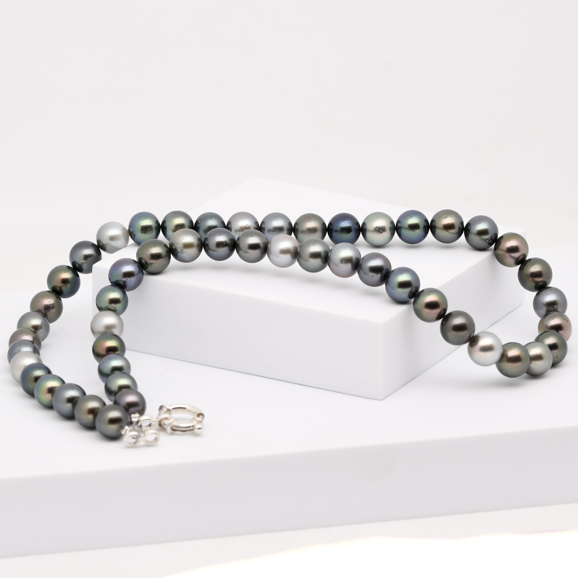 Collier perles Heiata – Image 5