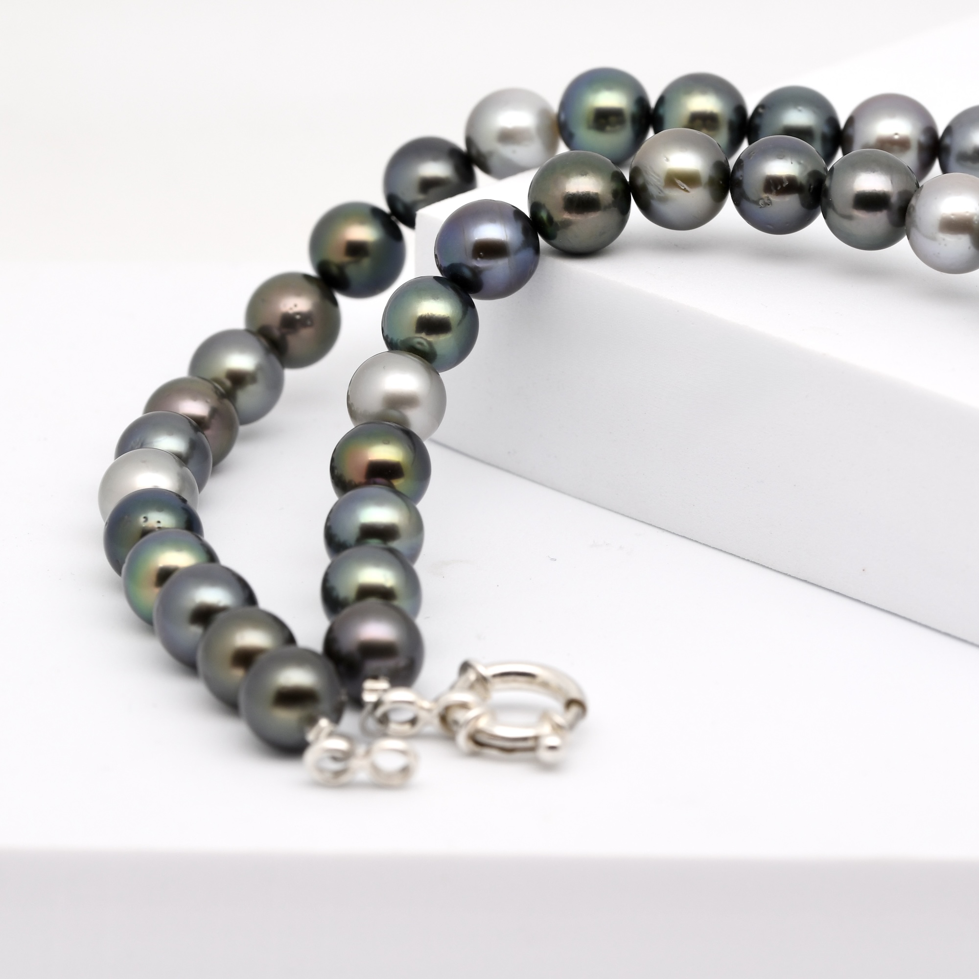 Collier perles Heiata – Image 4